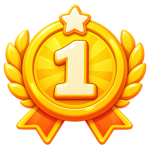 1st place